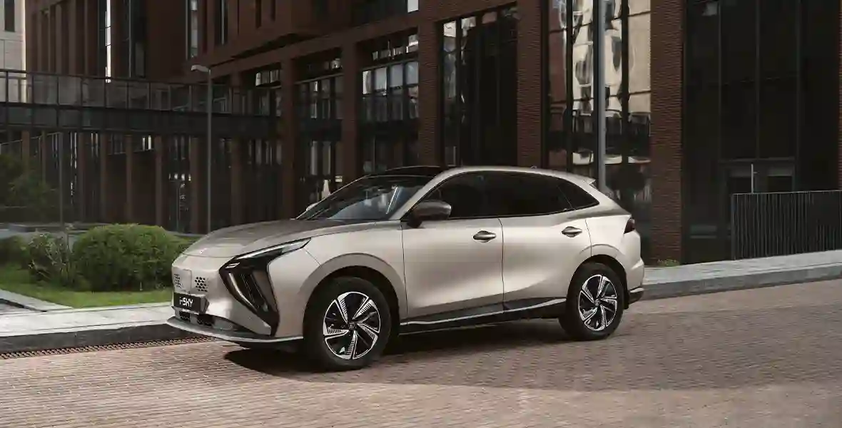 Новость EVOLUTE (EVOLUTE ПРЕДСТАВЛЯЕТ НОВУЮ ГОРОДСКУЮ ВЕРСИЮ ЭЛЕКТРИЧЕСКОГО КРОССОВЕРА EVOLUTE i‑SKY — CITY EDITION)